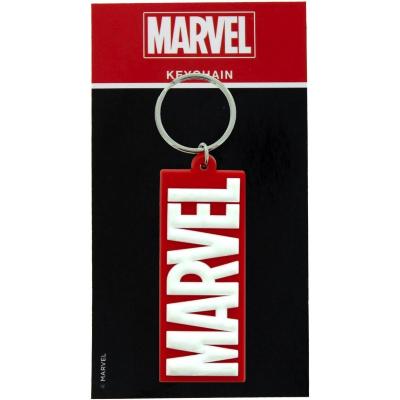 PORTACHIAVI MARVEL LOGO