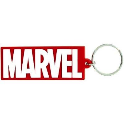 PORTACHIAVI MARVEL LOGO