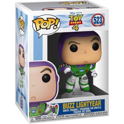 FUNKO POP TOY STORY BUZZ LIGHTYEAR 523