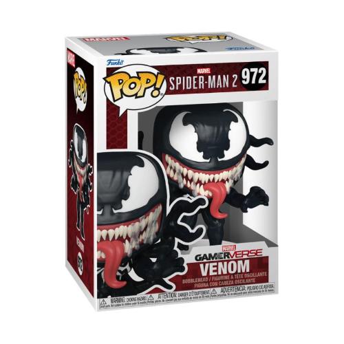 FUNKO POP SPIDER-MAN 2 VENOM 972