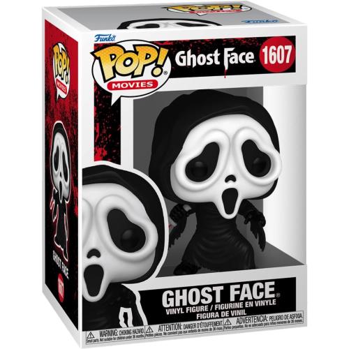 FUNKO POP GHOST FACE SCREAM 1607