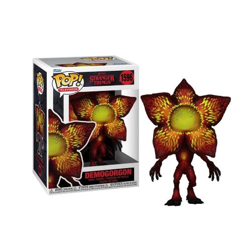 FUNKO POP STRANGER THINGS DEMOGORGONE 1596