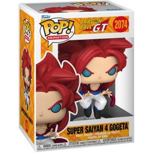 FUNKO POP DRAGON BALL GT SUPER SAYAN 4 GOGETA 2074