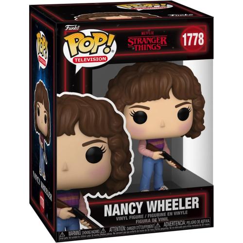 FUNKO POP STRANGER THINGS NANCY WHEELER 1778