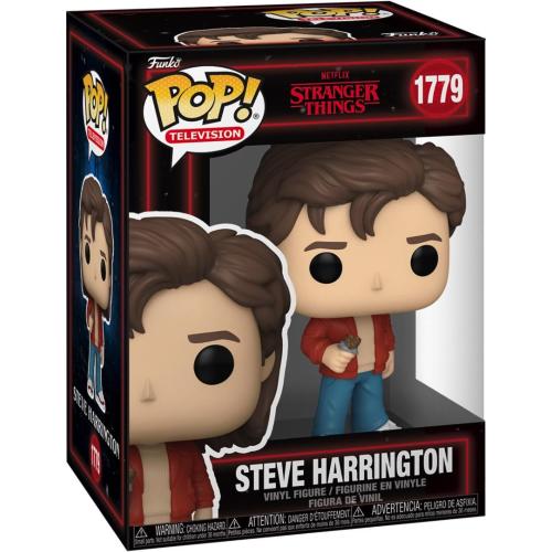 FUNKO POP STRANGER THINGS STEVE HARRINGTON 1779