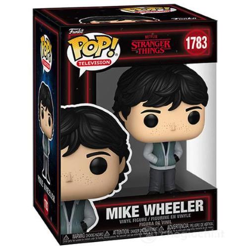 FUNKO POP STRANGER THINGS MIKE WHEELER 1783
