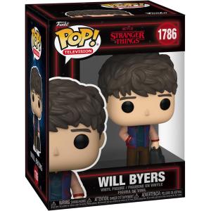 FUNKO POP STRANGER THINGS WILL BYERS 1786