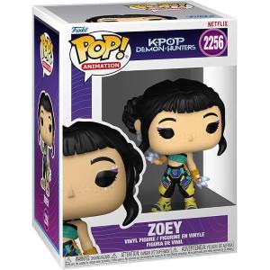 FUNKO POP FK-POP DEMON HUNTERS ZOEY 2256