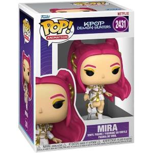 FUNKO POP K-POP DEMON HUNTERS MIRA 2431