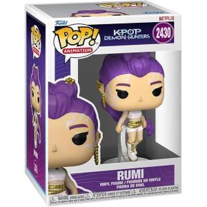 FUNKO POP K-POP DEMON HUNTERS RUMI 2430