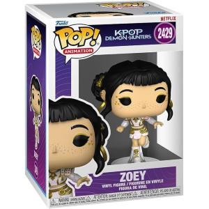 FUNKO POP K-POP DEMON HUNTERS ZOEY 2429