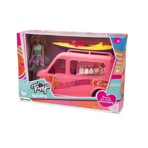 TANYA VITA IN CAMPEGGIO