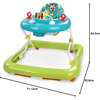 GIRELLO DE LUXE SAFARI VERDE