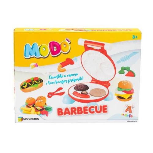 A DI ARTE - MODO' BARBECUE