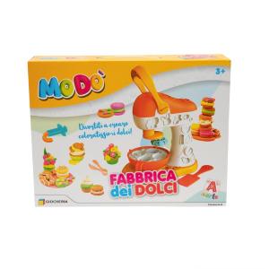 A DI ARTE - MODO' FABBRICA DEI DOLCI