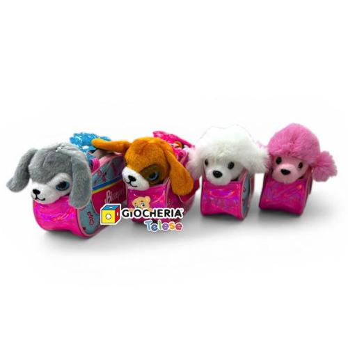 GIO' PLUSH - FASHION PET CUCCIOLI IN BORSETTA