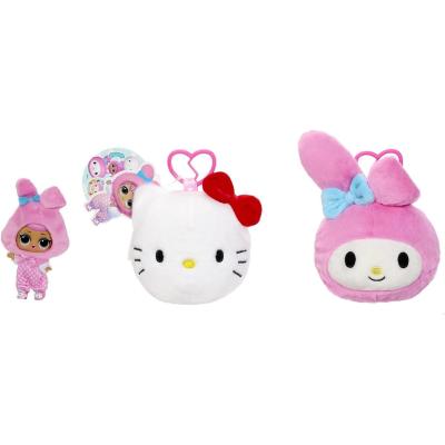 LOL SURPRISE HELLO KITTY PLUSH