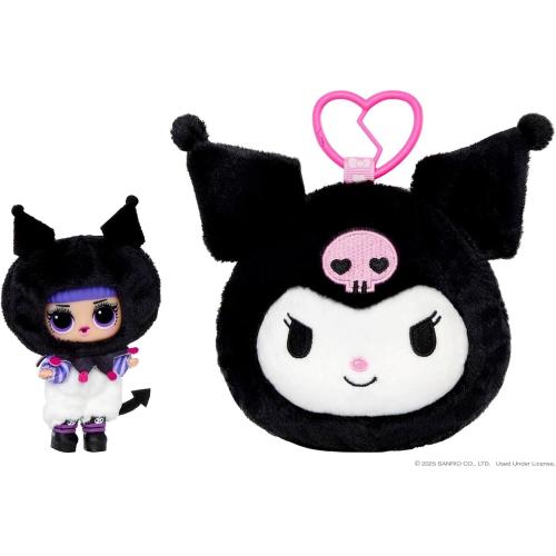 LOL SURPRISE HELLO KITTY PLUSH