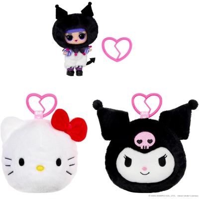 LOL SURPRISE HELLO KITTY PLUSH