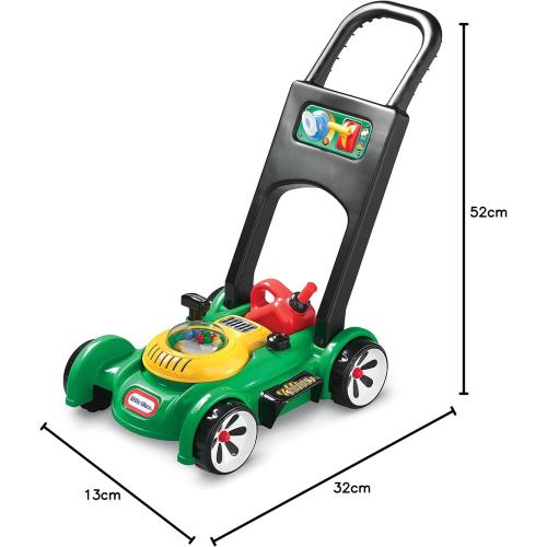 LITTLE TIKES TAGLIAERBA 