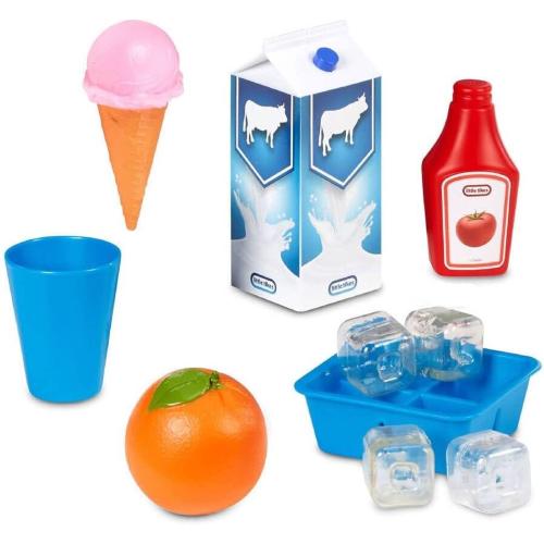 LITTLE TIKES IL MIO PRIMO FRIGORIFERO 