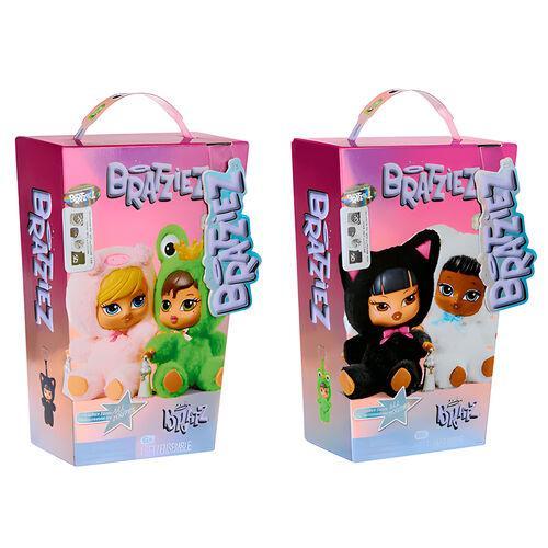 BRATZ BRATZIEZ ICONS MYSTERY