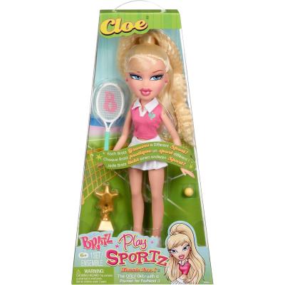 BRATZ PLAY SPORT DOLL 