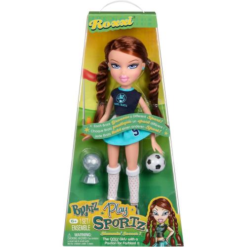 BRATZ PLAY SPORT DOLL 