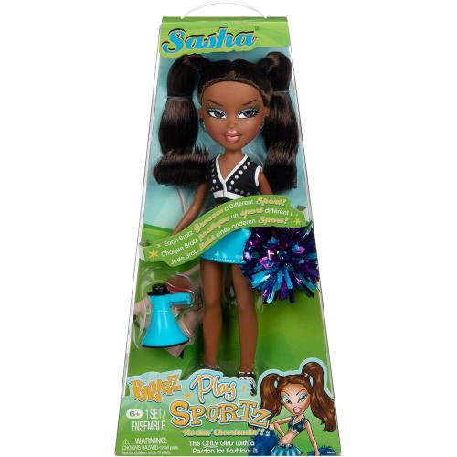 BRATZ PLAY SPORT DOLL 