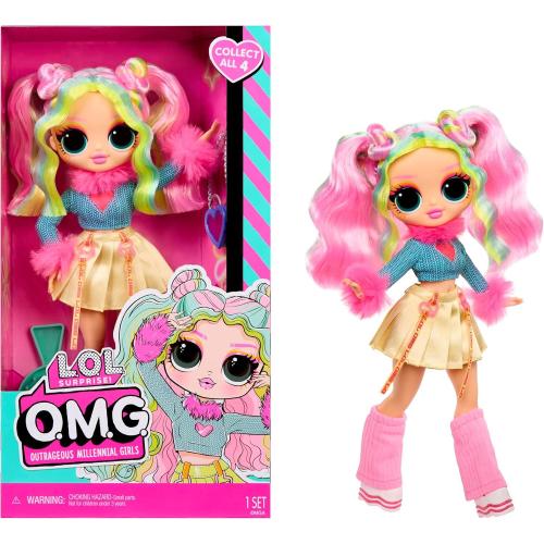 LOL SURPRISE OMGENTRY