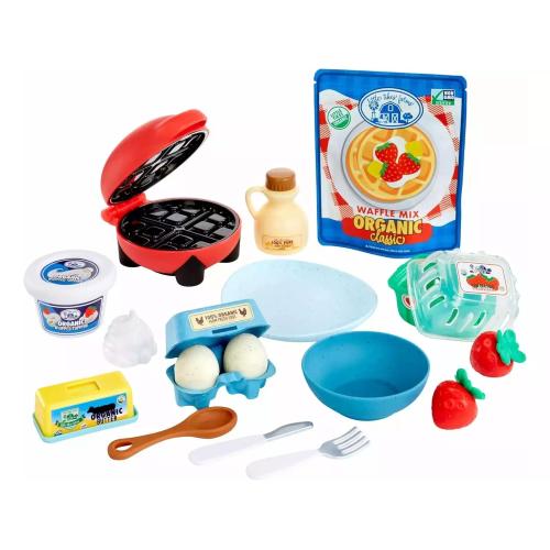 LITTLE TIKES CREATIVE CHEFS WAFFLES