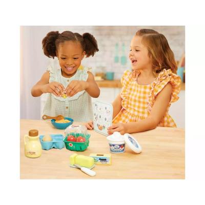 LITTLE TIKES CREATIVE CHEFS WAFFLES