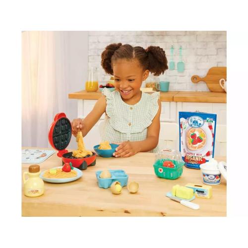 LITTLE TIKES CREATIVE CHEFS WAFFLES