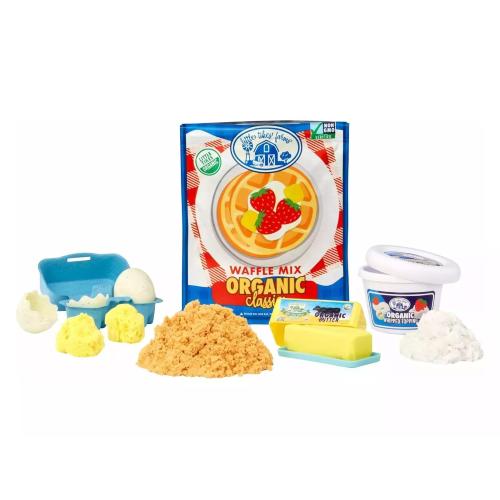LITTLE TIKES CREATIVE CHEFS WAFFLES