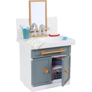 LITTLE TIKES IL MIO PRIMO LAVABO
