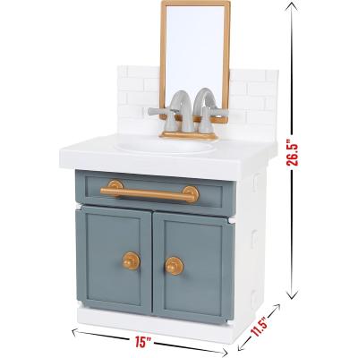 LITTLE TIKES IL MIO PRIMO LAVABO