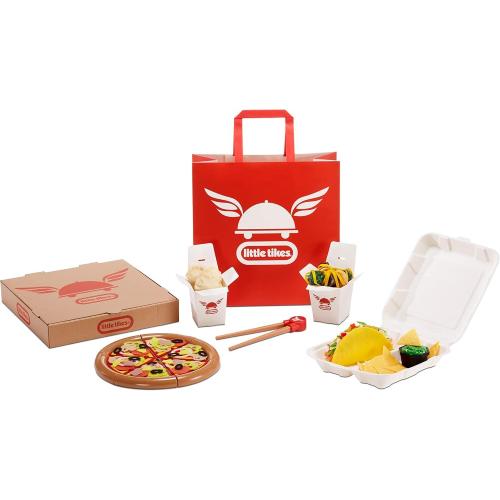 LITTLE TIKES CREATIVE GIOCA CHEF PIZZA