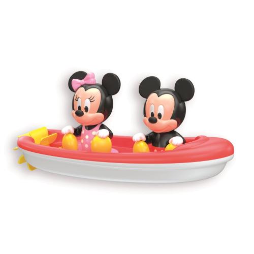 CLEMENTONI SET 1 MICKEY + MINNIE GIOCO DA BAGNO