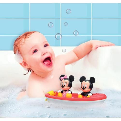CLEMENTONI SET 1 MICKEY + MINNIE GIOCO DA BAGNO