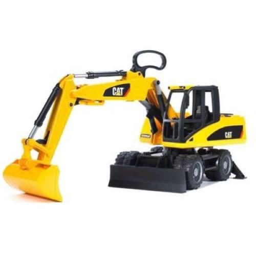 BRUDER CATERPILLAR ESCAVATORE