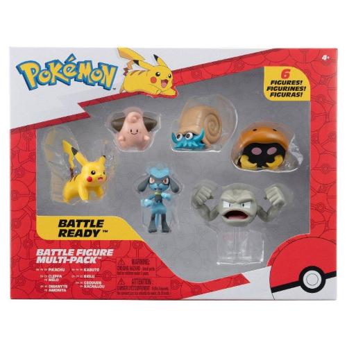POKEMON SET DI PERSONAGGI
