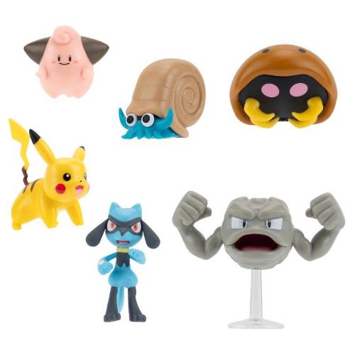 POKEMON SET DI PERSONAGGI