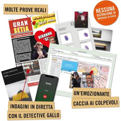 HIDDEN GAMES IL DIADEMA DI MEZZANOTTE