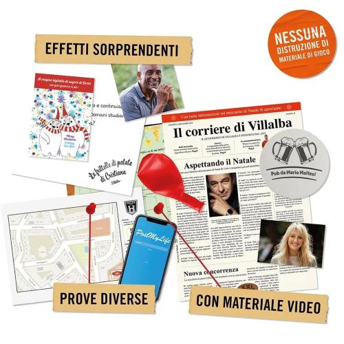 HIDDEN GAMES DELITTO SOTTO LA NEVE