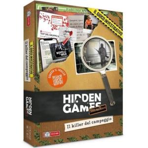 HIDDEN GAMES IL KILLER DEL CAMPEGGIO