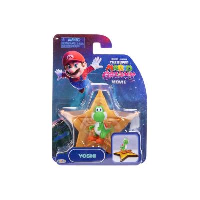 SUPER MARIO GALAXY THE MOVIE MINI FIGURES