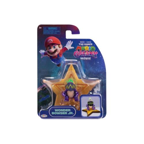SUPER MARIO GALAXY THE MOVIE MINI FIGURES