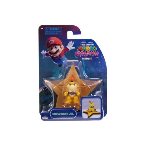 SUPER MARIO GALAXY THE MOVIE MINI FIGURES