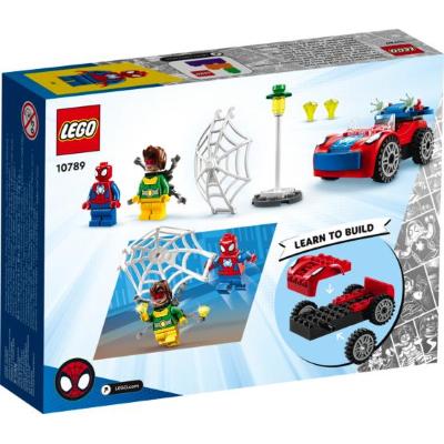 LEGO SPIDEY AUTO DI SPIDER-MAN E DOC OCK