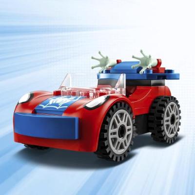 LEGO SPIDEY AUTO DI SPIDER-MAN E DOC OCK